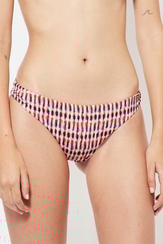 Bas de maillot - Rouge