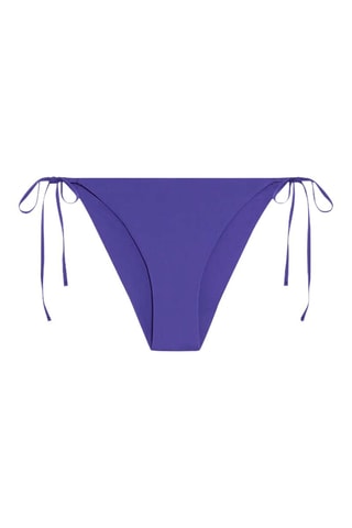 Bas de maillot - Violet