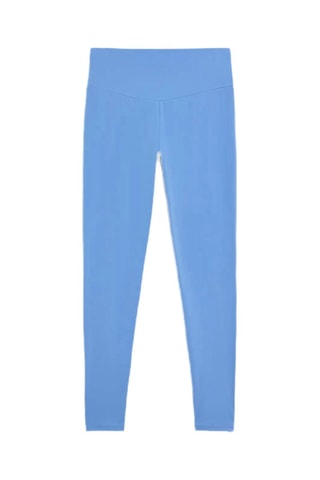 Legging taille haute - Bleu