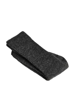 Chaussettes - Anthracite