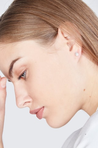 Dormilonas Maoi - Oro blanco y diamantes