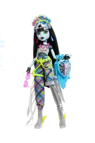 Bambola Frankie Stein Monster High - Da 4 anni