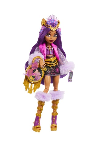 Bambola Clawdeen Wolf Monster High - Da 4 anni