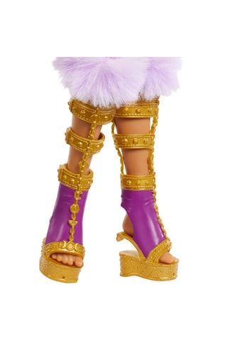 Bambola Clawdeen Wolf Monster High - Da 4 anni