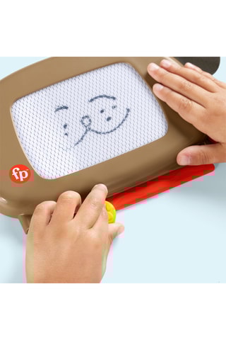 Lavagne magiche animali Doodle Pro® Fisher-Price® - Marrone - Da 36 mesi