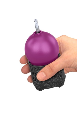 Sfera di cristallo e mini bambola Monster High - Da 48 mesi