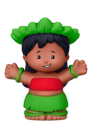 Cofanetto personaggi Little People Collector Disney Lilo & Stitch - 4 pezzi - Da 36 mesi