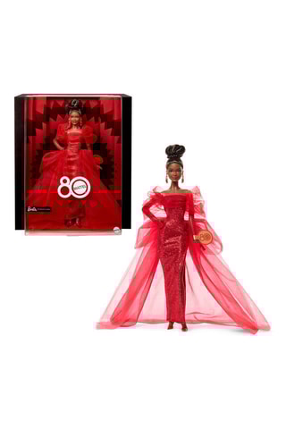 Bambola Barbie Speciale 80° Anniversario - Da 72 mesi