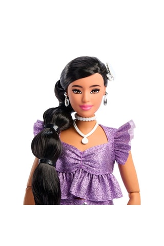 Bambola Deluxe Style Barbie - Da 48 mesi