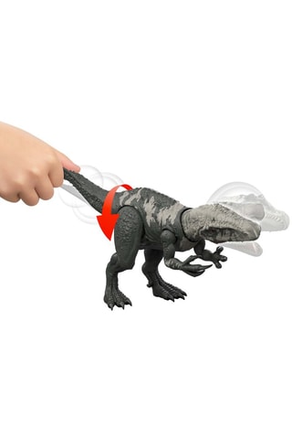 Dinosauro Chilantaisaurus Gigantic Thrashers Jurassic World - Da 48 mesi