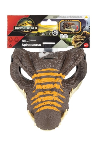 Maschera Spinosauro Jurassic World - Da 48 mesi