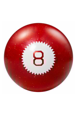 Ruby Magic 8 Ball - Da 72 mesi