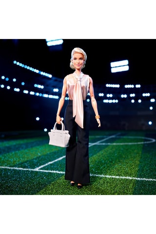 Bambola Signature Rebecca Welton Barbie- Da 3 anni