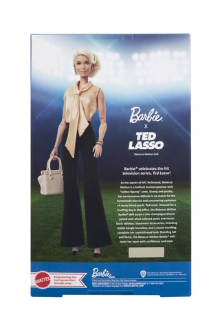 Bambola Signature Rebecca Welton Barbie- Da 3 anni