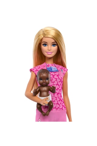 Coffret Pédiatre Barbie - Dès 3 ans