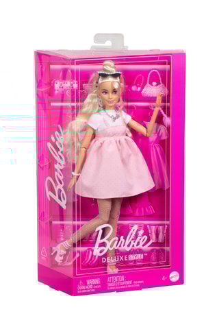 Bambola Barbie®  Deluxe Style - Da 4 anni