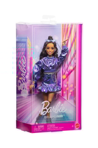 Bambola Barbie®  Deluxe Style - Da 4 anni