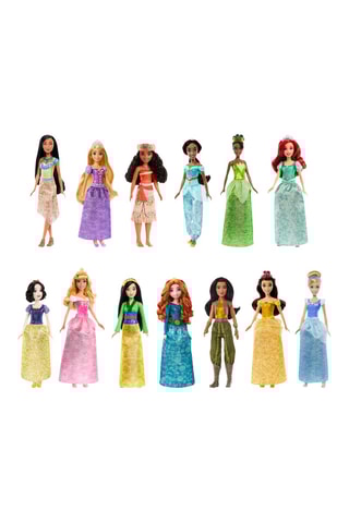 Bambole Principesse Disney Imperdibili - 3 anni
