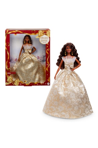 Bambola Barbie® Magia delle feste 2025 - 6 anni