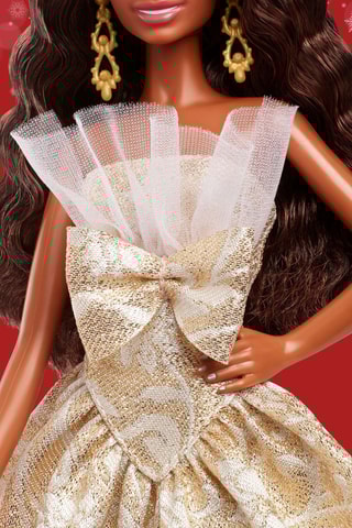 Bambola Barbie® Magia delle feste 2025 - 6 anni