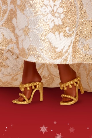 Bambola Barbie® Magia delle feste 2025 - 6 anni