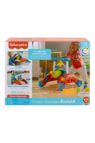 Girello evolutivo multiattività - 6 mesi
