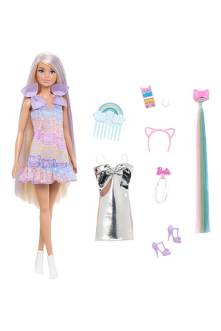 Bambola Barbie Fun & Fancy - Da 3 anni