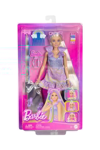 Bambola Barbie Fun & Fancy - Da 3 anni