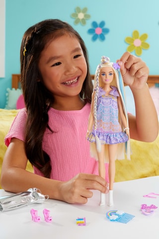 Bambola Barbie Fun & Fancy - Da 3 anni