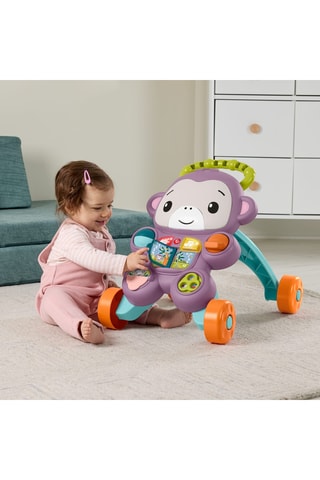 Il mio Girello Scimmia - Da 6 mesi