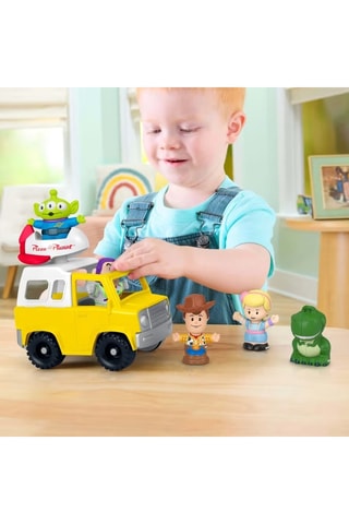 Cofanetto Little People® Toy Story Disney - 18 mesi