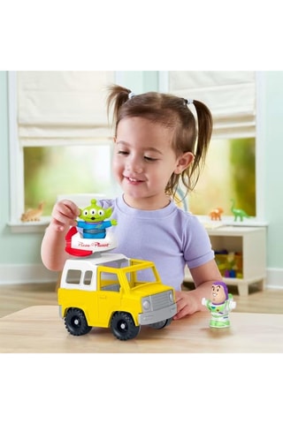 Cofanetto Little People® Toy Story Disney - 18 mesi
