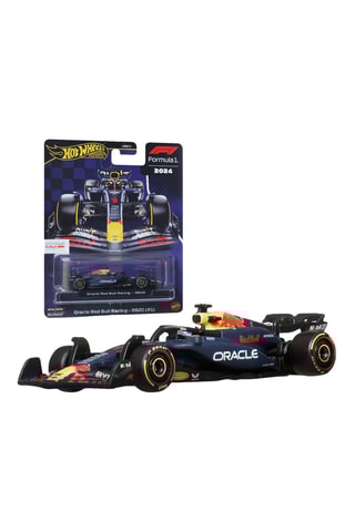 Veicolo Formula 1® Real Riders Hot Wheels