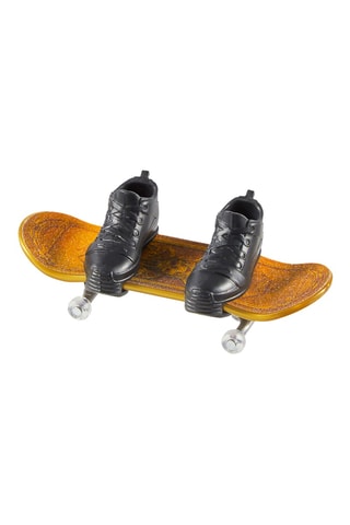 Fingerboard Skate Hot Wheels - 5 anni