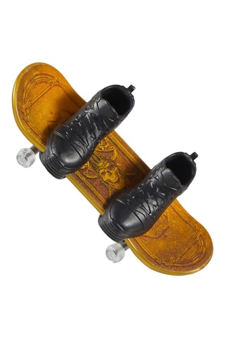 Fingerboard Skate Hot Wheels - 5 anni