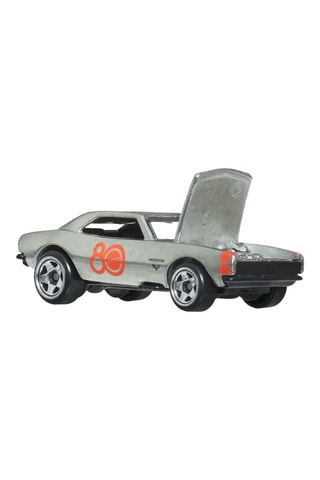 Cofanetto 7 veicoli edizione 80 anni Hot Wheels - 3 anni