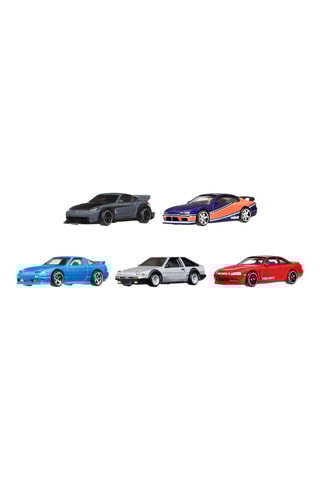 Cofanetto Premium Fast & Furious: Tokyo Drift Hot Wheels - 3 anni