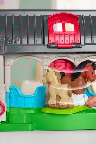 Maneggio dei cavalli Little People® - 12 mesi