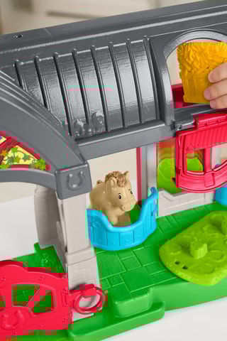 Maneggio dei cavalli Little People® - 12 mesi