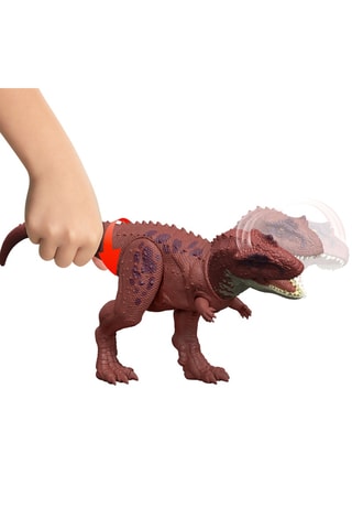 Statuina articolata Aucasaurus Jurassic World - 4 anni