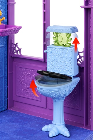 Hotel Bouh-tique Monster High - 4 anni