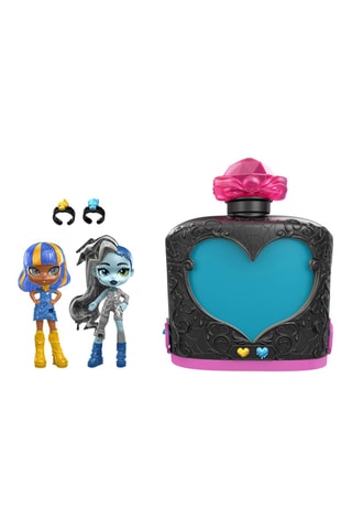 Cofanetto Migliori Amiche Monster High Potion - 4 anni