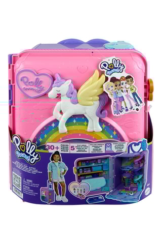 Cofanetto Valigia sorpresa Polly Pocket - Da 4 anni