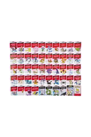 Gioco Scarabeo Pokémon 2-in-1 - 8 anni