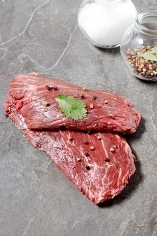 Bavette d'aloyau Angus - 4 x 180 g