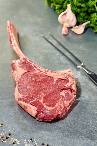 Tomahawk de bœuf Millésimé - 1 kg