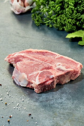 Côte de veau T-Bone - 350 g