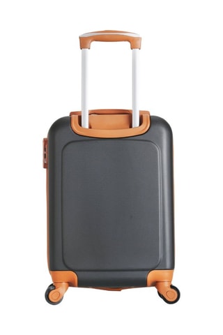 Bagaglio a mano Henry-E (S) - 50 cm  - Nero