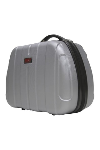 Beauty-case Fogo - 23 cm - Grigio