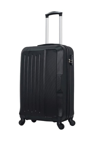 Valigia media Vesuvio - 59 cm - Grigio